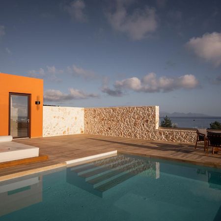 White Springs Retreat Villa Orthoniaí Exterior foto