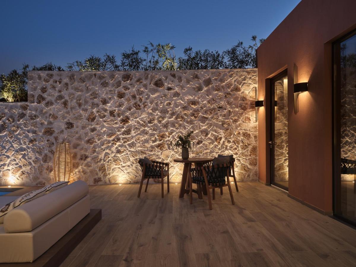 White Springs Retreat Villa Orthoniaí Exterior foto
