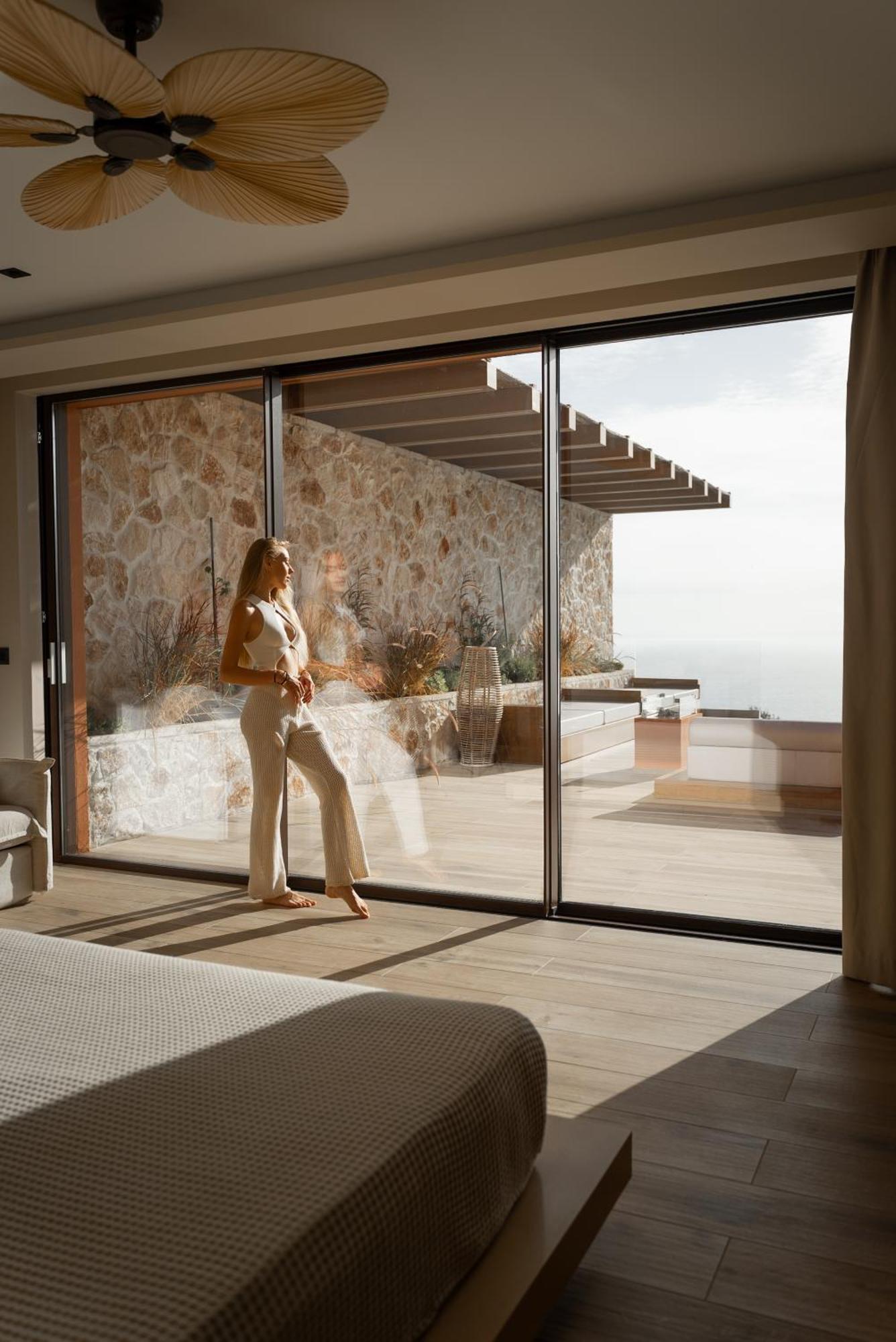 White Springs Retreat Villa Orthoniaí Exterior foto